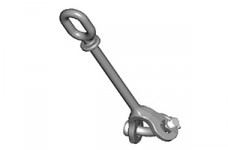 Eye Y-Clevis Link